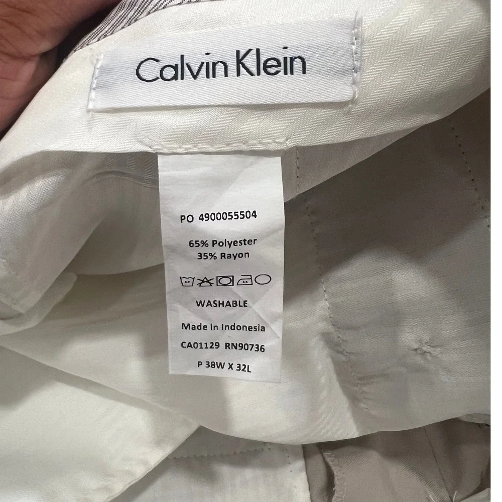 Calvin Klein calvin klein